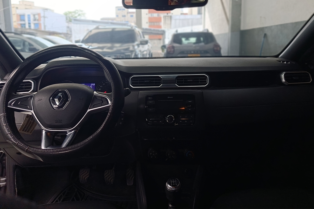 DUSTER ZEN MT 2022
