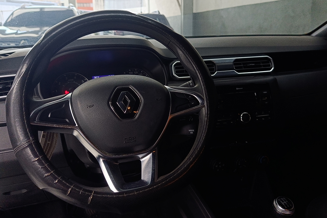 DUSTER ZEN MT 2022
