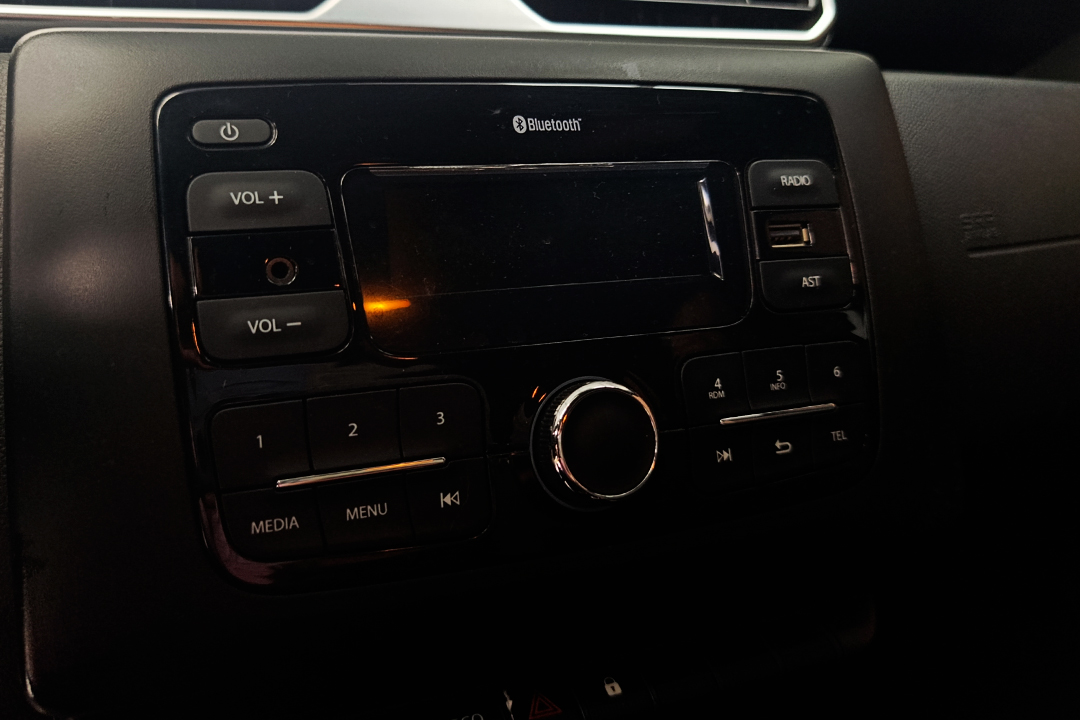 DUSTER ZEN MT 2022