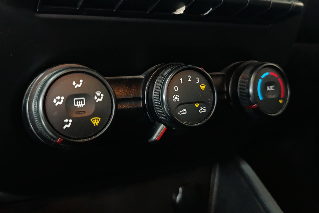 DUSTER ZEN MT 2022