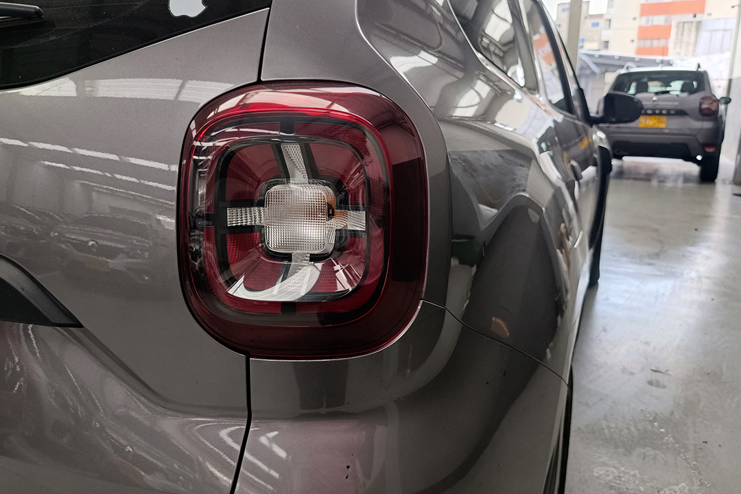 DUSTER ZEN MT 2022