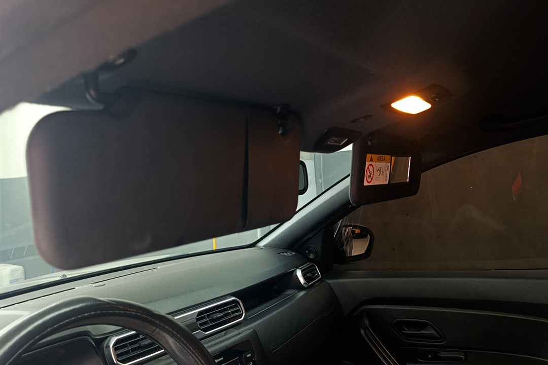 DUSTER ZEN MT 2022