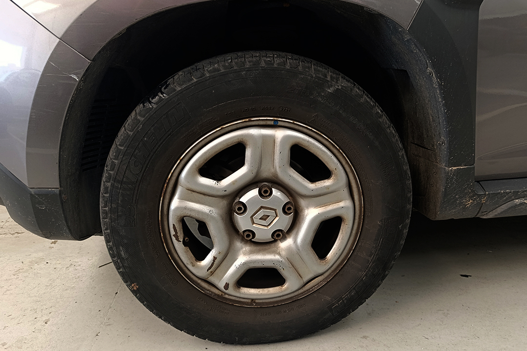 DUSTER ZEN MT 2022