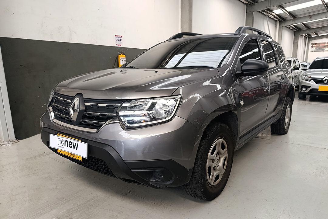 DUSTER ZEN MT 2022