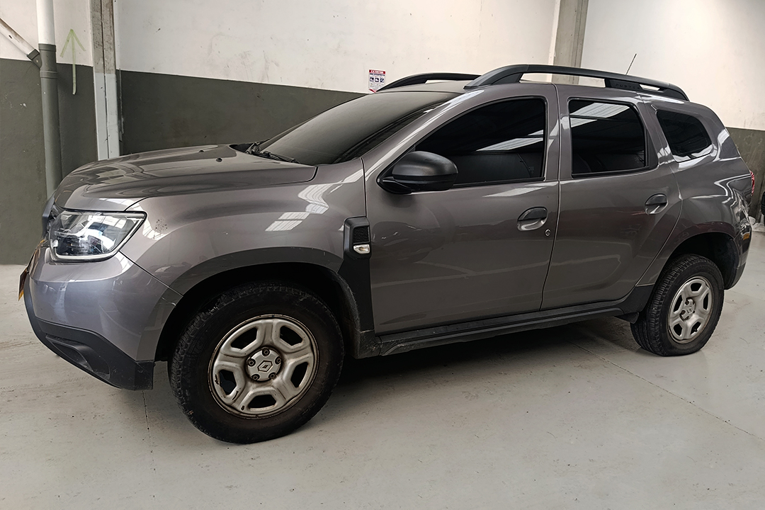 DUSTER ZEN MT 2022