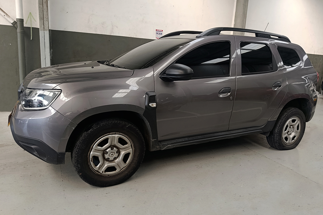 DUSTER ZEN MT 2022