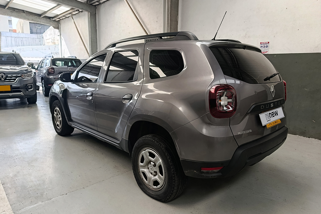 DUSTER ZEN MT 2022