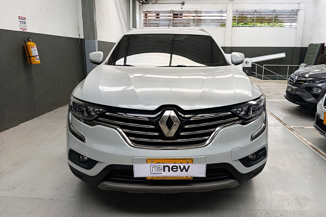 NEW KOLEOS ZEN 4X4 CVT