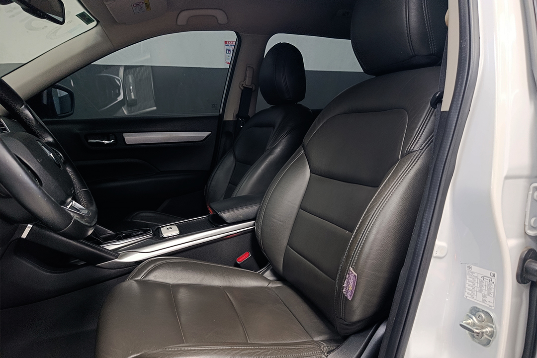 NEW KOLEOS ZEN 4X4 CVT