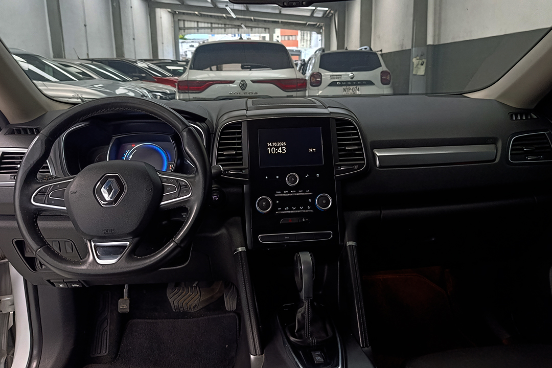 NEW KOLEOS ZEN 4X4 CVT