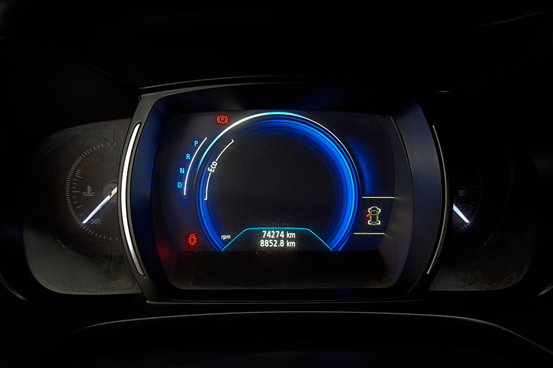 NEW KOLEOS ZEN 4X4 CVT