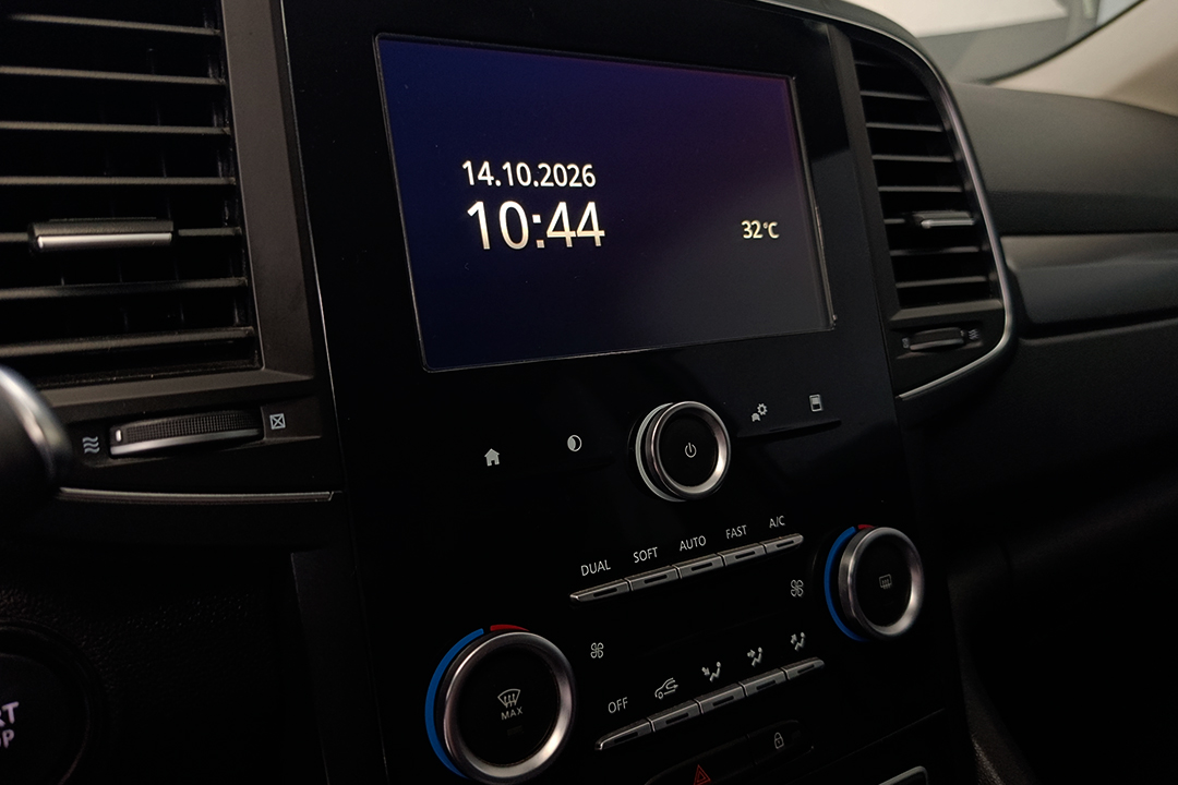 NEW KOLEOS ZEN 4X4 CVT