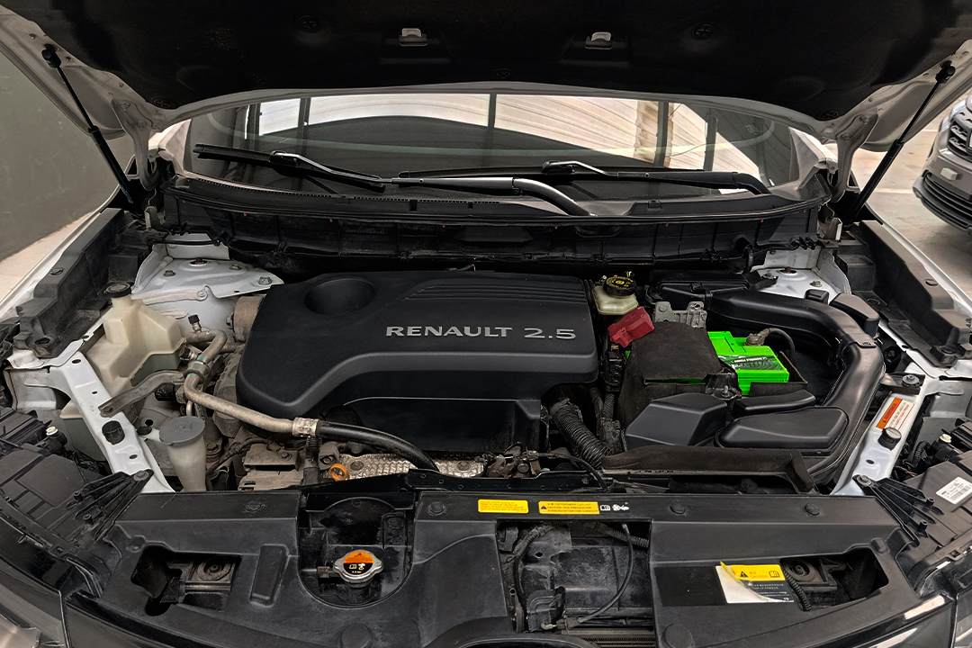 NEW KOLEOS ZEN 4X4 CVT