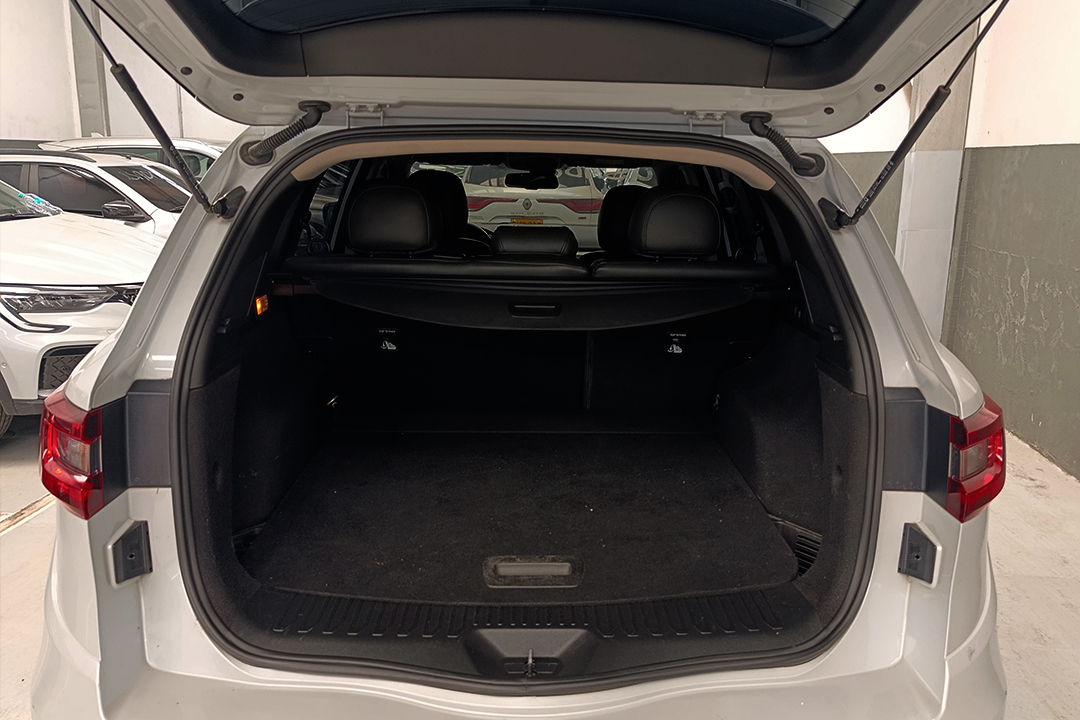 NEW KOLEOS ZEN 4X4 CVT