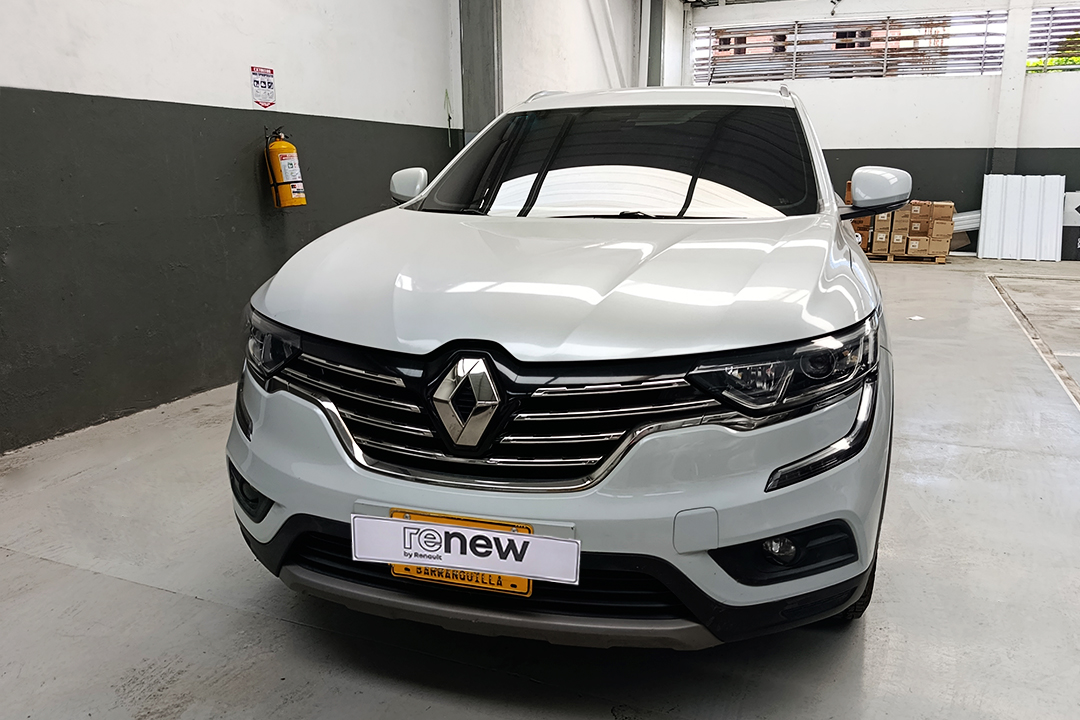 NEW KOLEOS ZEN 4X4 CVT