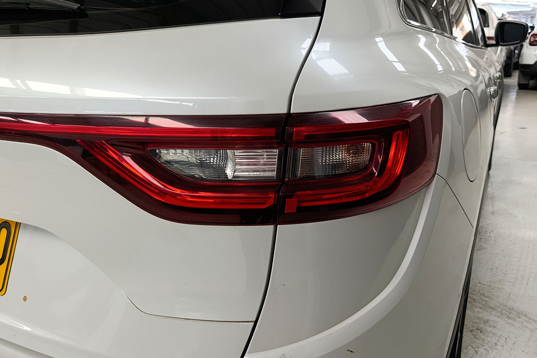 NEW KOLEOS ZEN 4X4 CVT