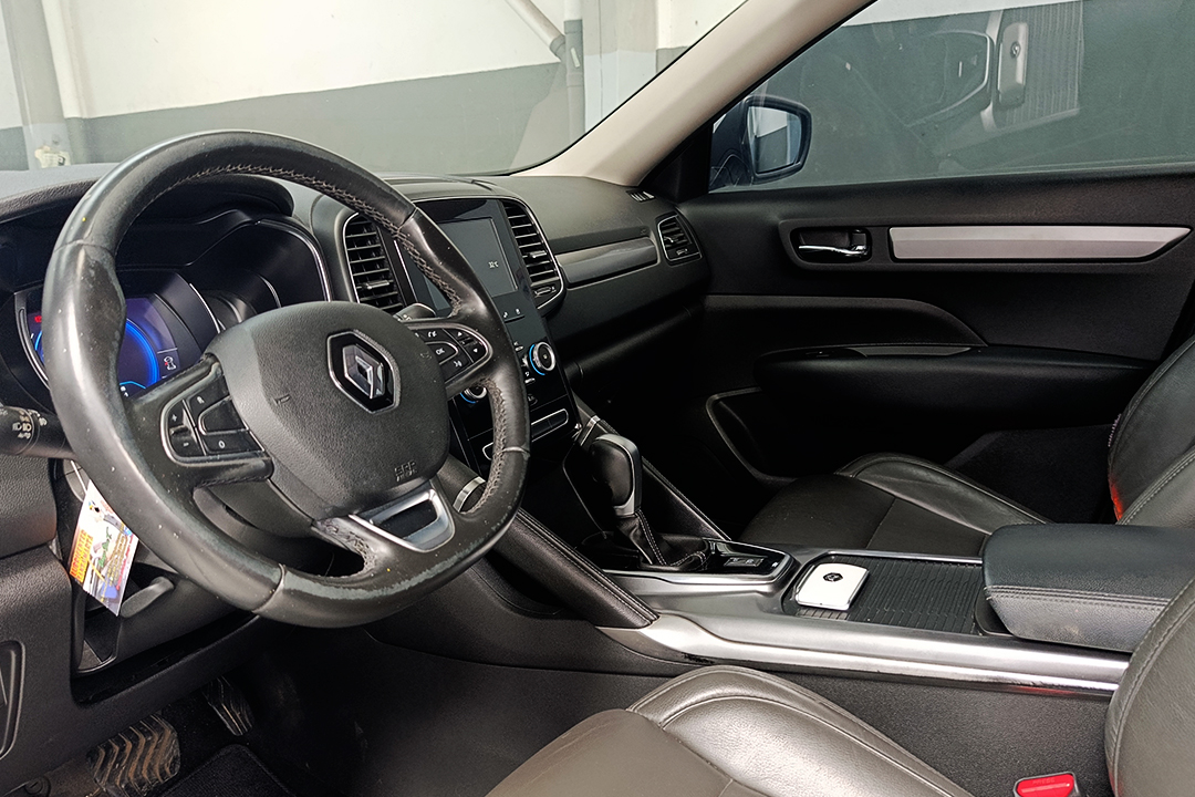 NEW KOLEOS ZEN 4X4 CVT