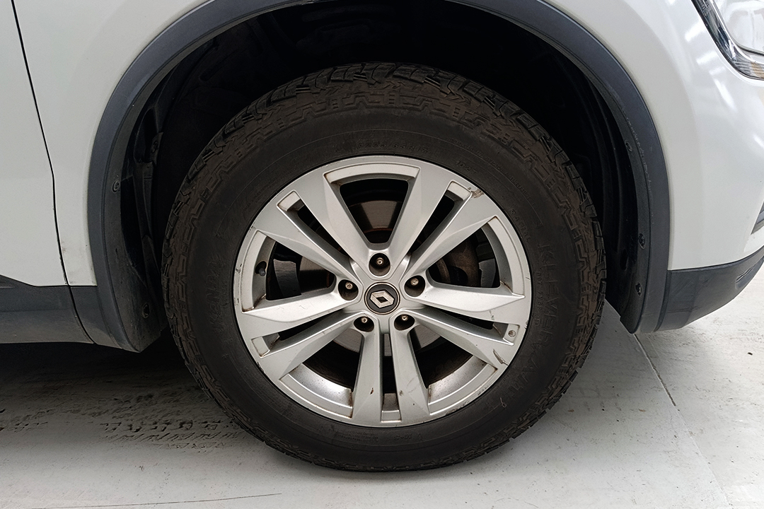 NEW KOLEOS ZEN 4X4 CVT