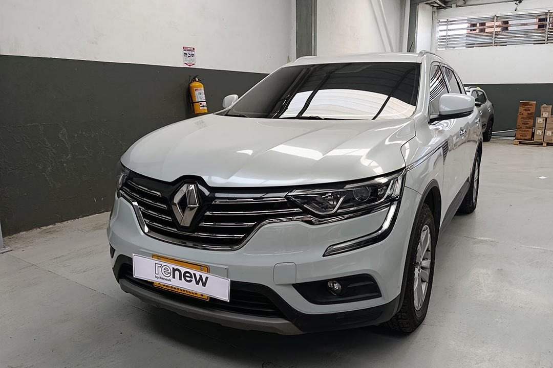 NEW KOLEOS ZEN 4X4 CVT