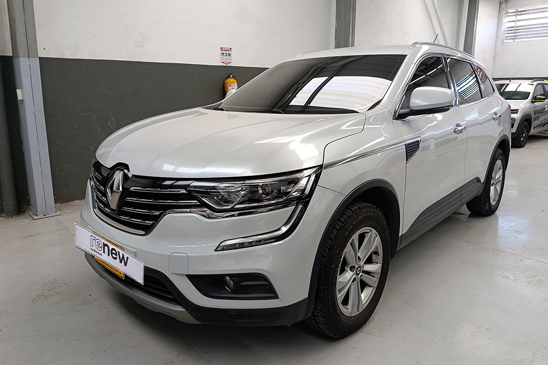NEW KOLEOS ZEN 4X4 CVT