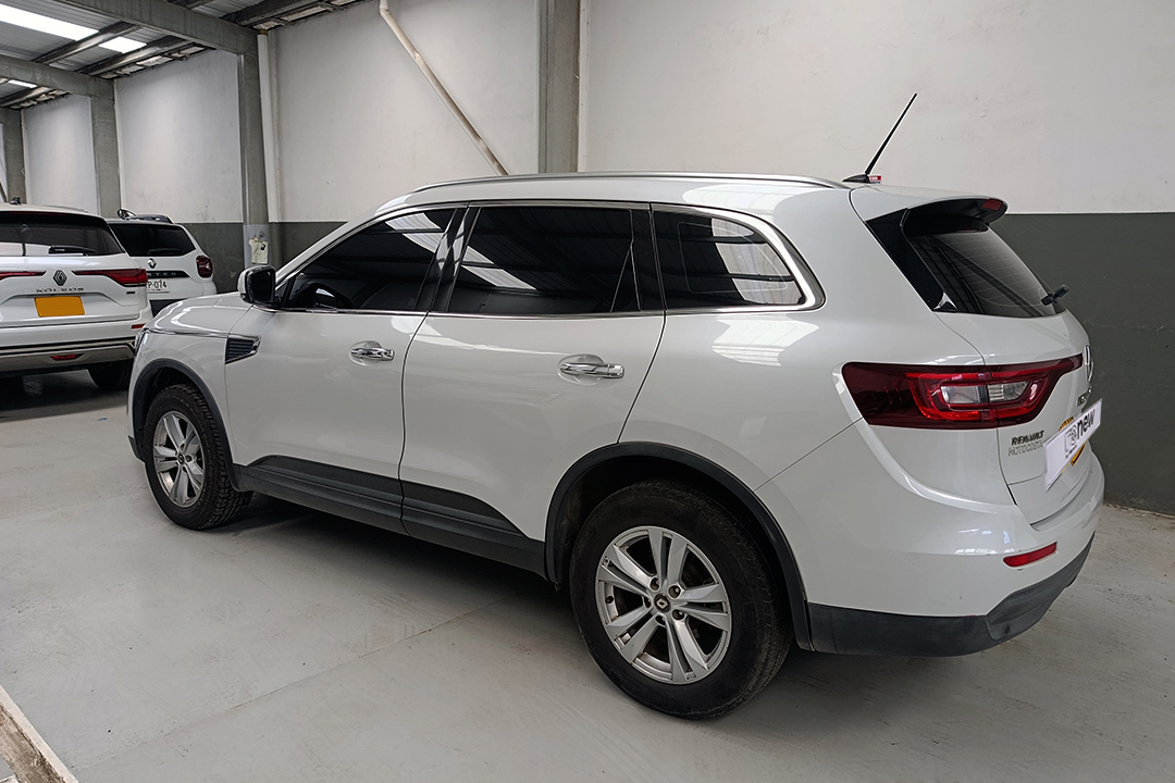 NEW KOLEOS ZEN 4X4 CVT