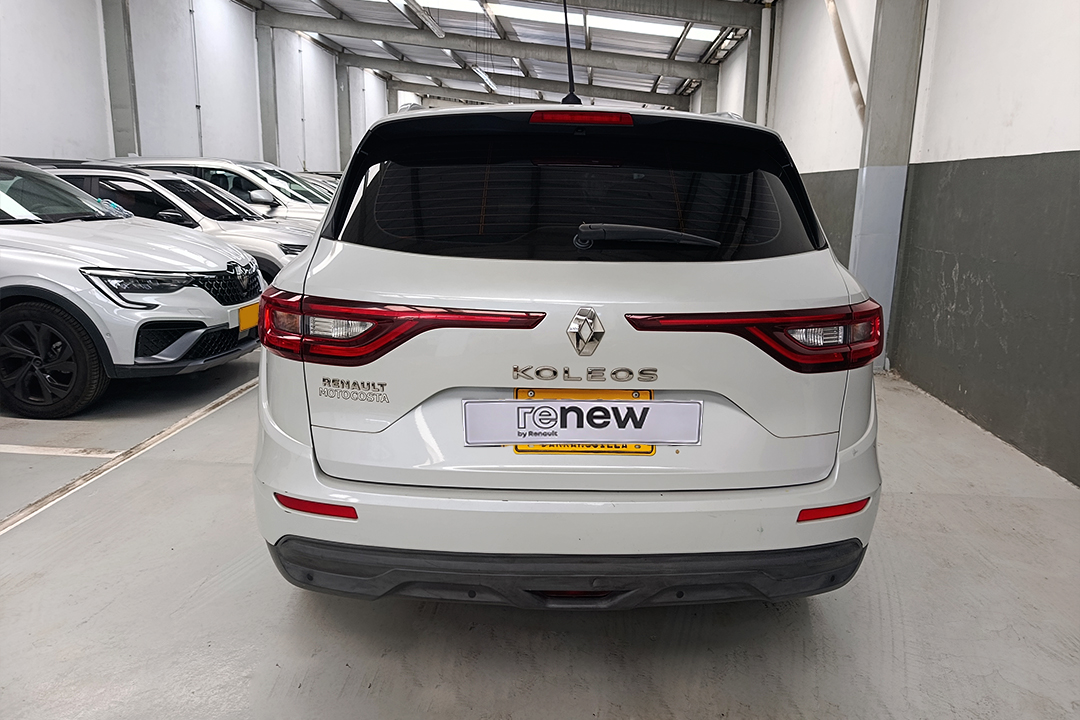 NEW KOLEOS ZEN 4X4 CVT