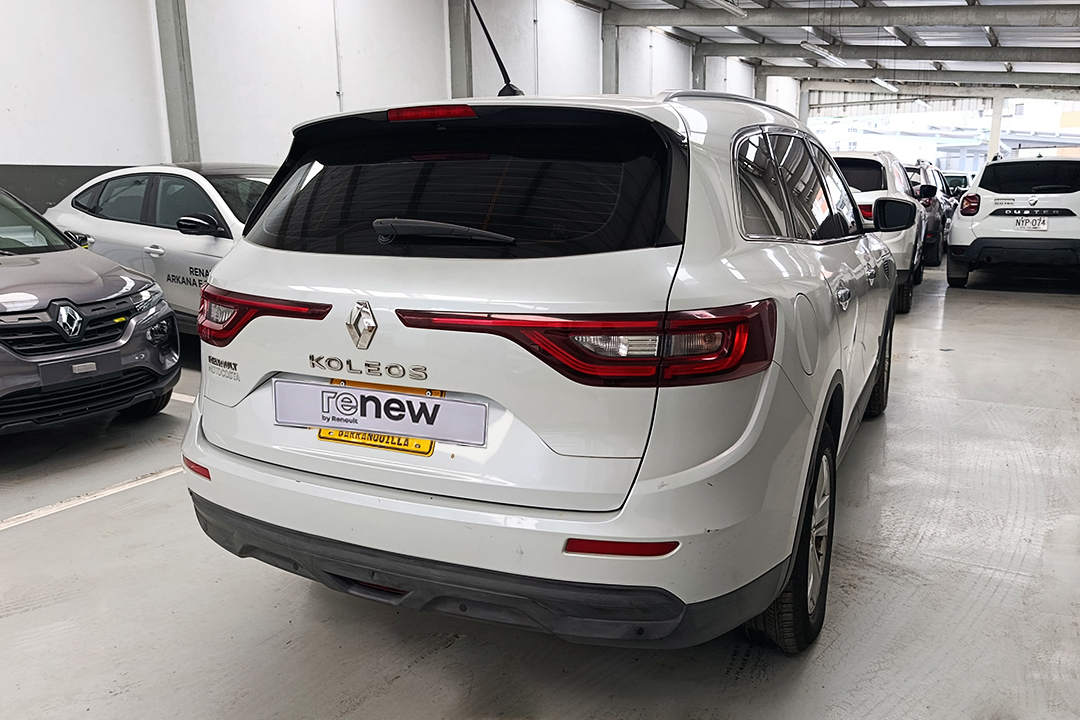 NEW KOLEOS ZEN 4X4 CVT