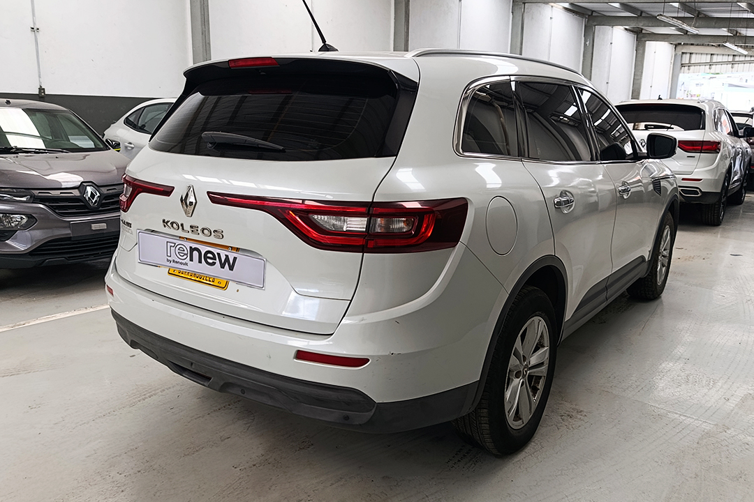 NEW KOLEOS ZEN 4X4 CVT