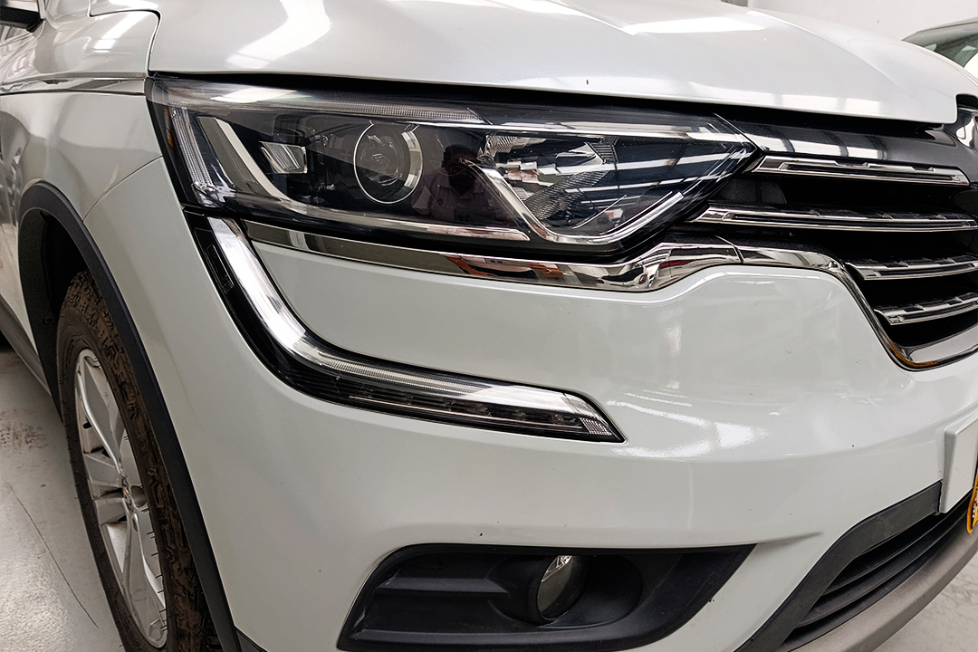 NEW KOLEOS ZEN 4X4 CVT